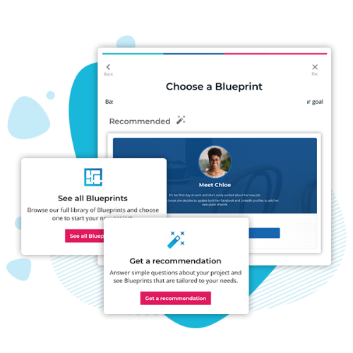Elucidat Screenshot
