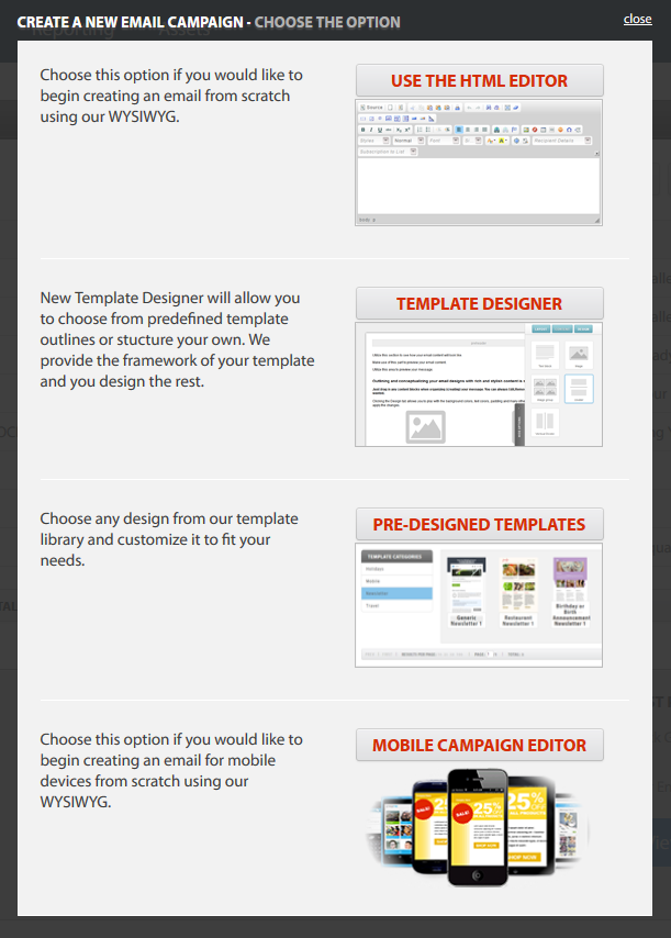 Emercury Screenshot