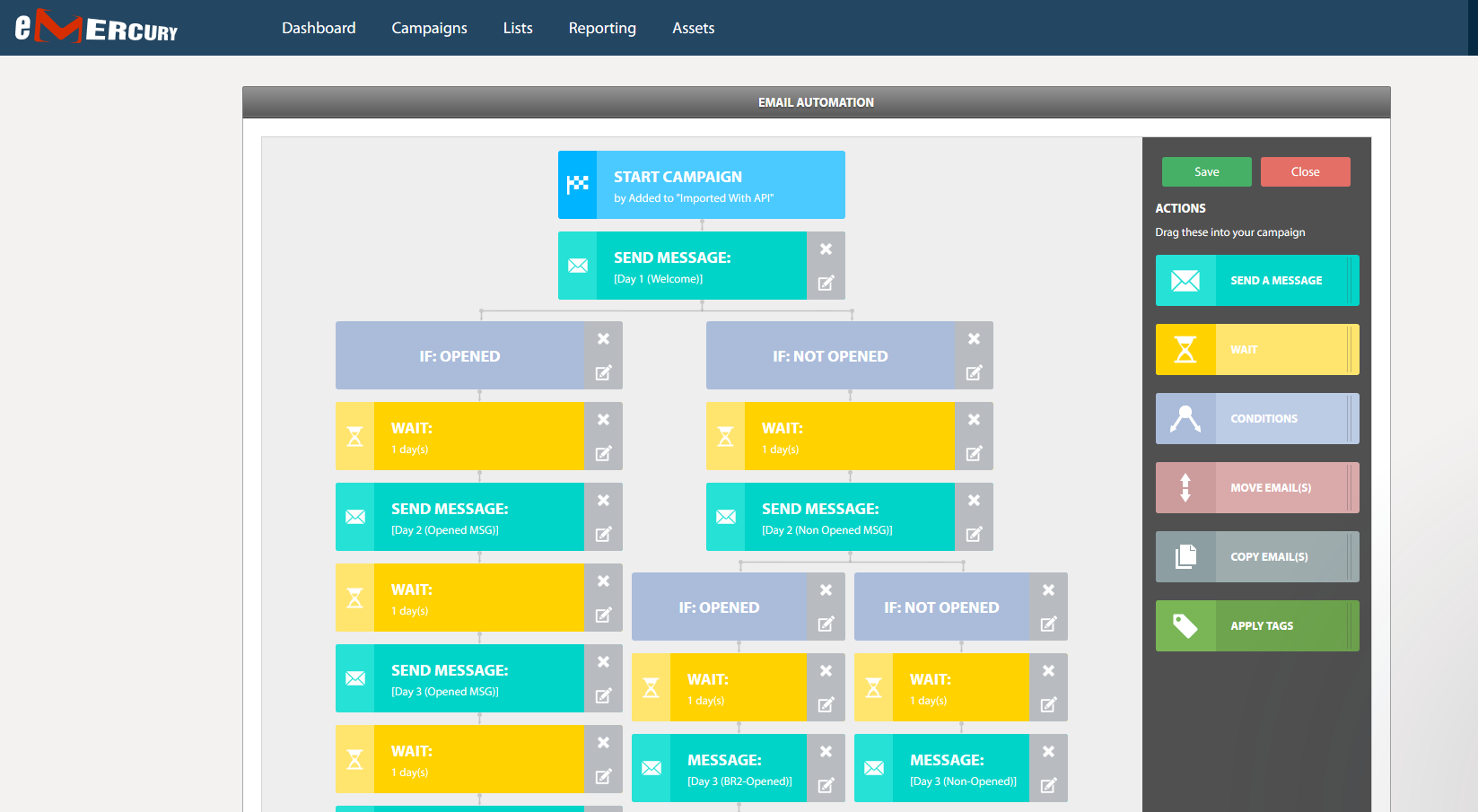 Emercury Screenshot