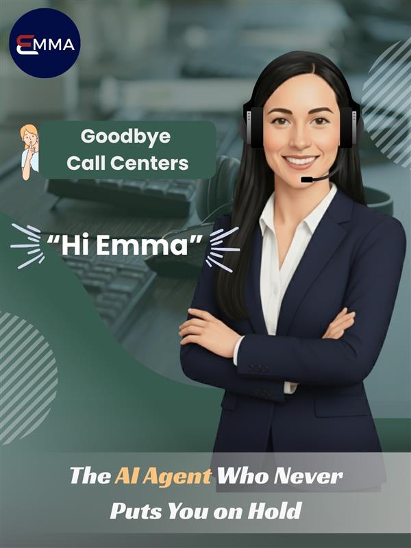 EMMA AI Screenshot