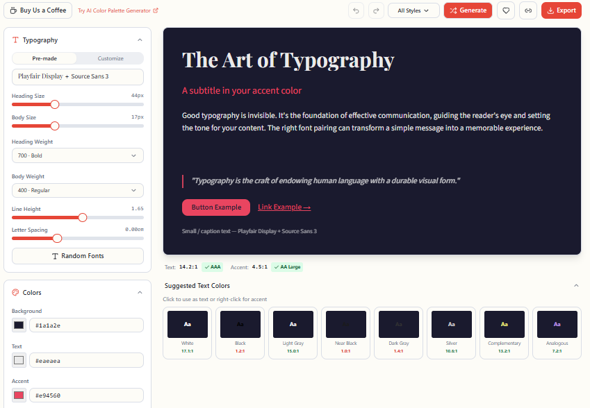 EnigmaEasel Screenshot