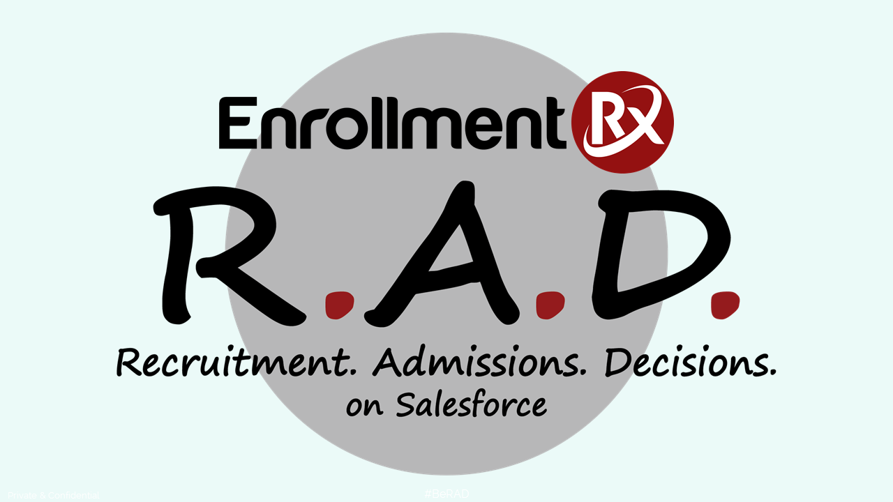 Enrollment Rx Screenshot