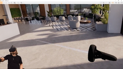Enscape 3D screenshot & Video