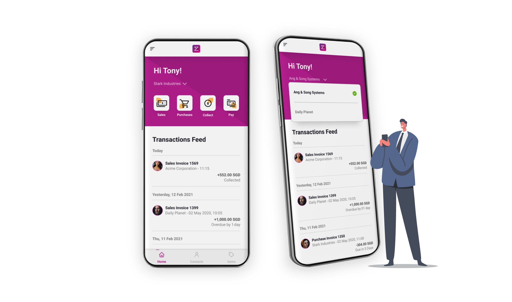 Enterpryze Screenshot