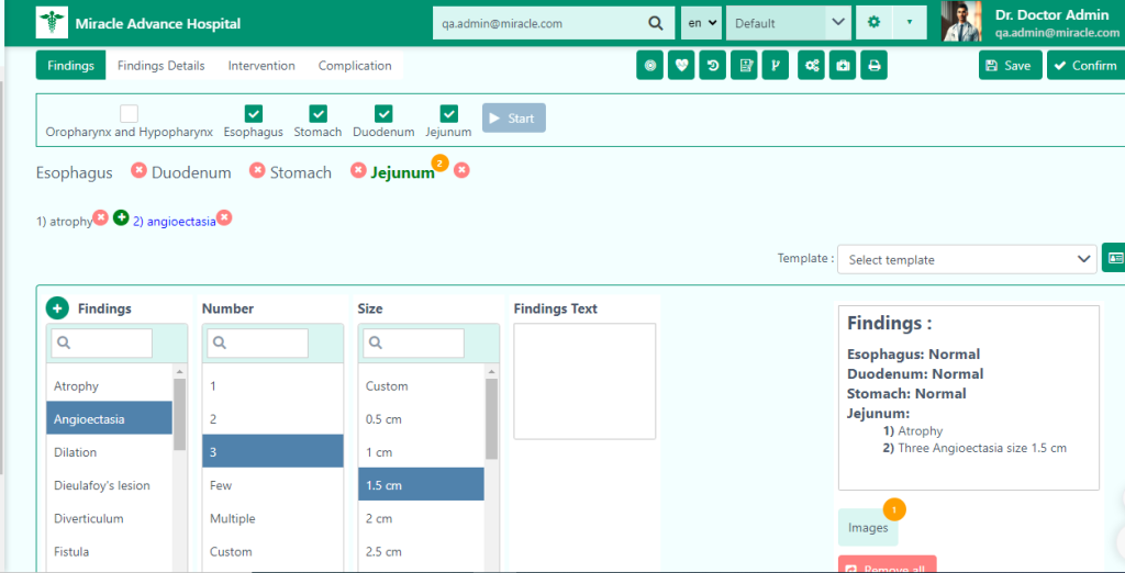 EnvisionNEXT Screenshot
