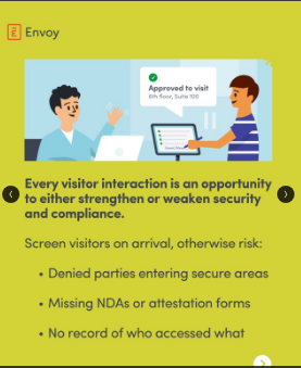 Envoy screenshot & Video