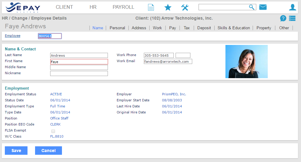 EPAY HCM screenshot & Video
