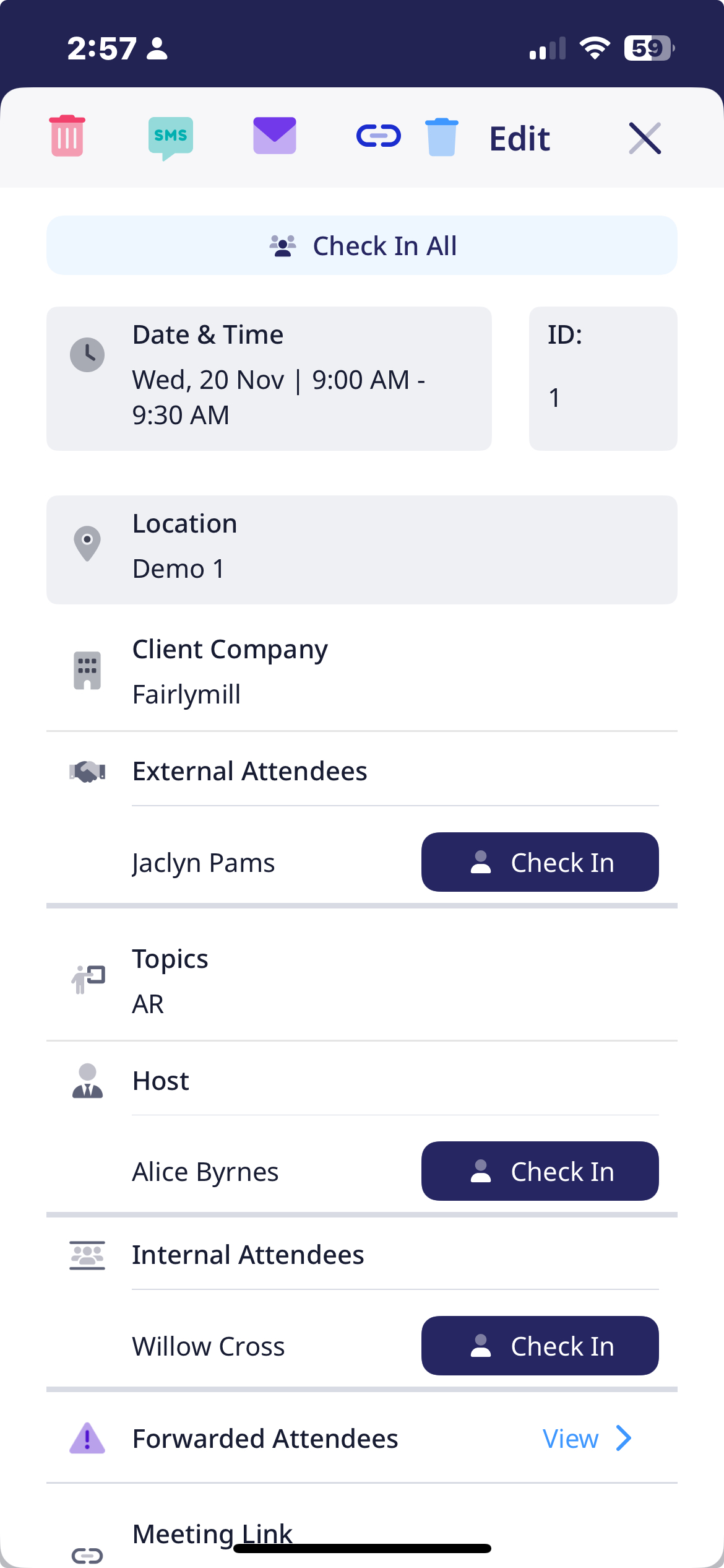 ePlannerPro Screenshot