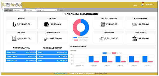 ESimSol Screenshot