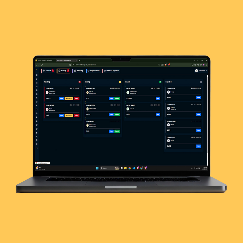 Etable Restro Manager Screenshot