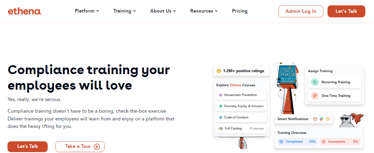 Ethena Screenshot