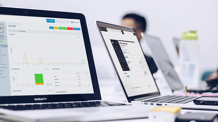 Eventcube Screenshot
