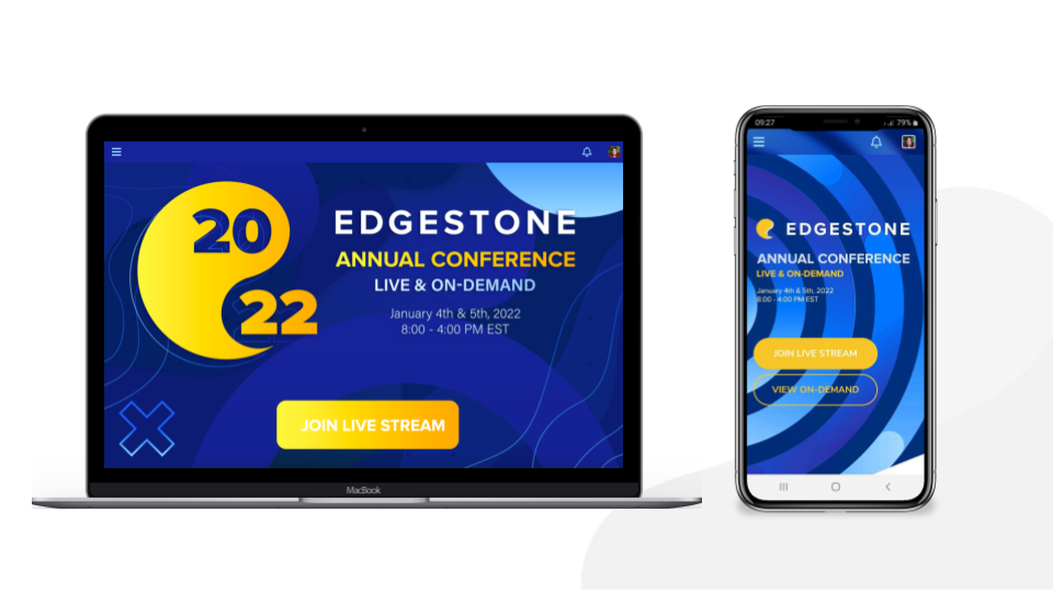 EventMobi Screenshot