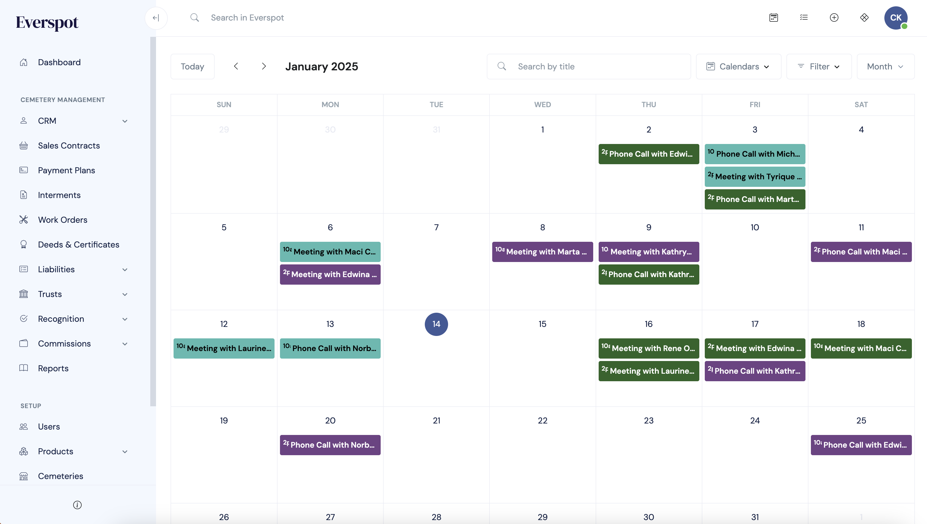 Everspot Screenshot