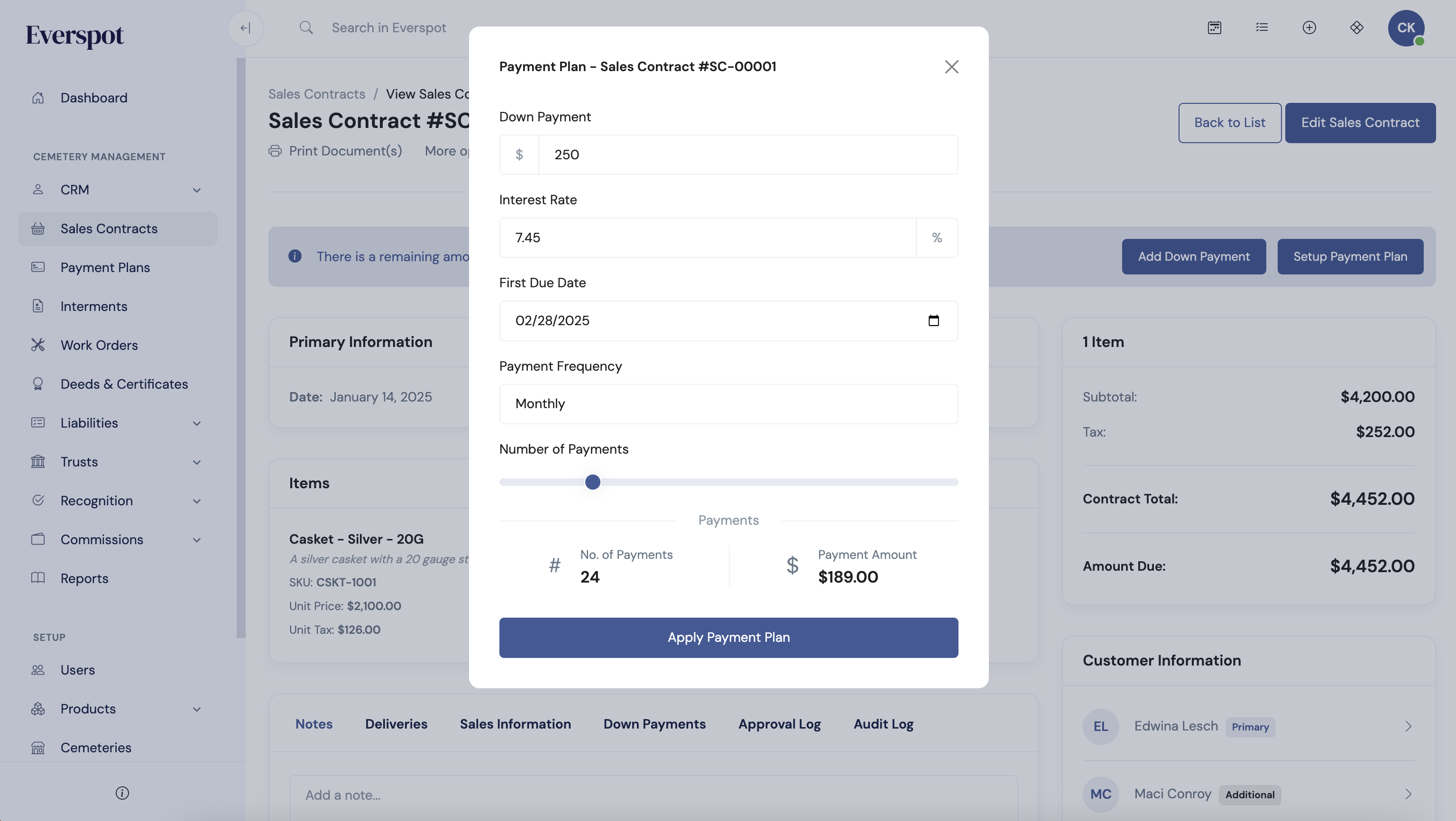 Everspot Screenshot