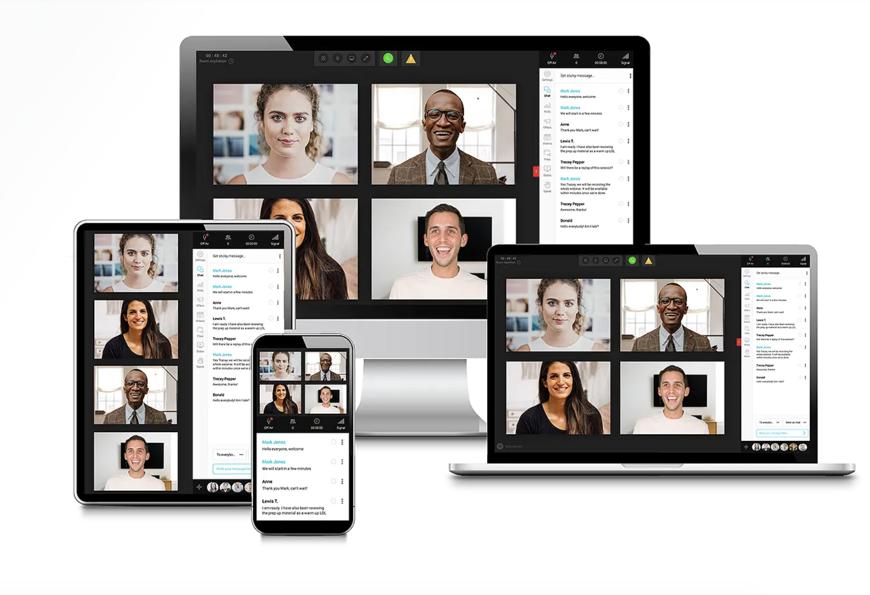 EverWebinar Screenshot