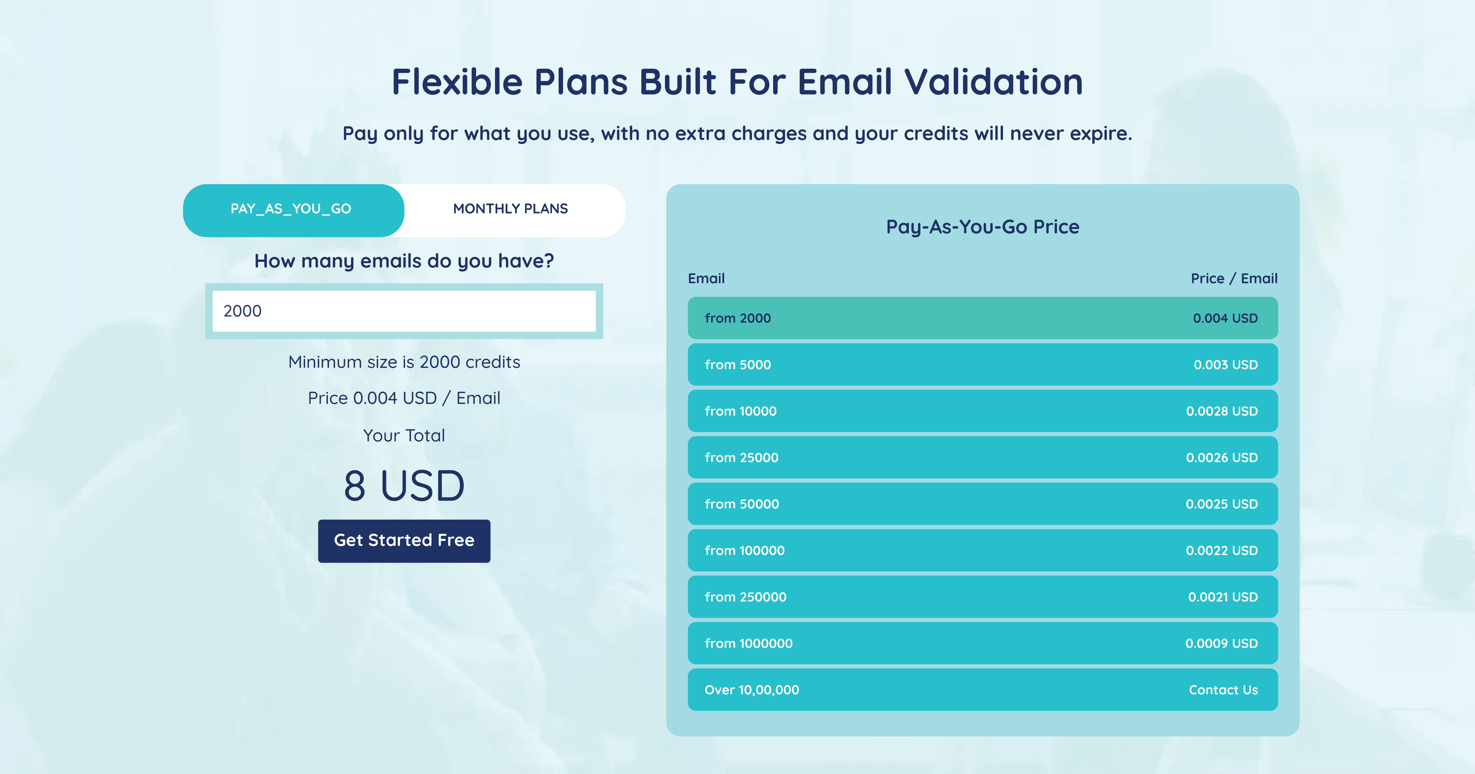 ExactVerify screenshot & Video