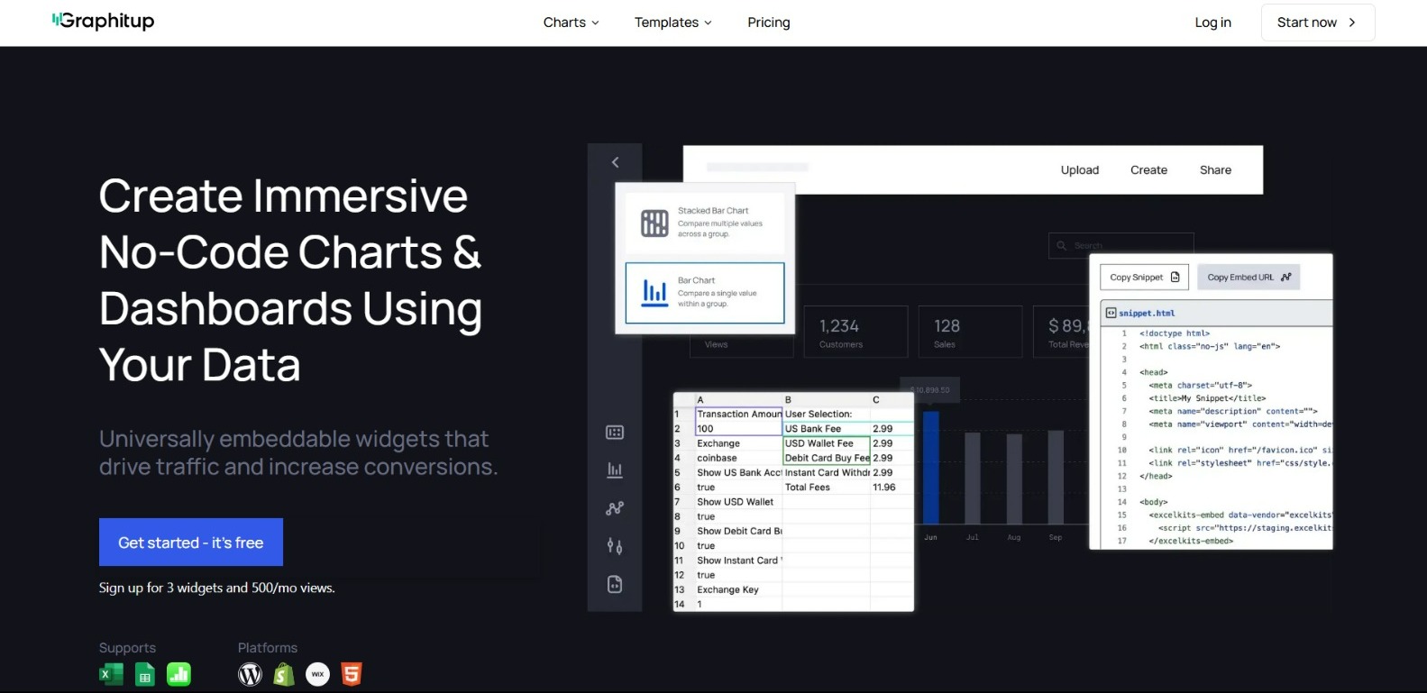 Excelkits Screenshot