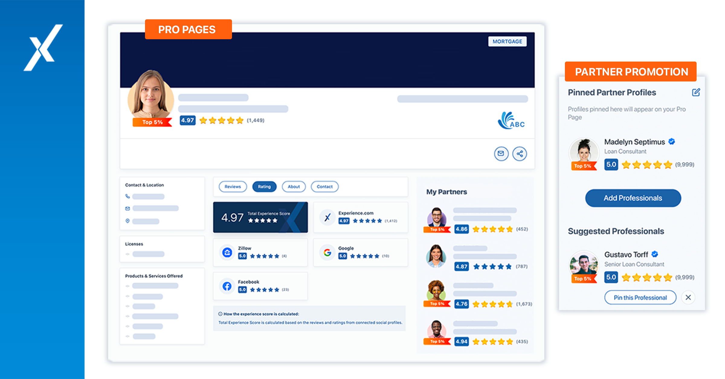 Experience.com screenshot & Video