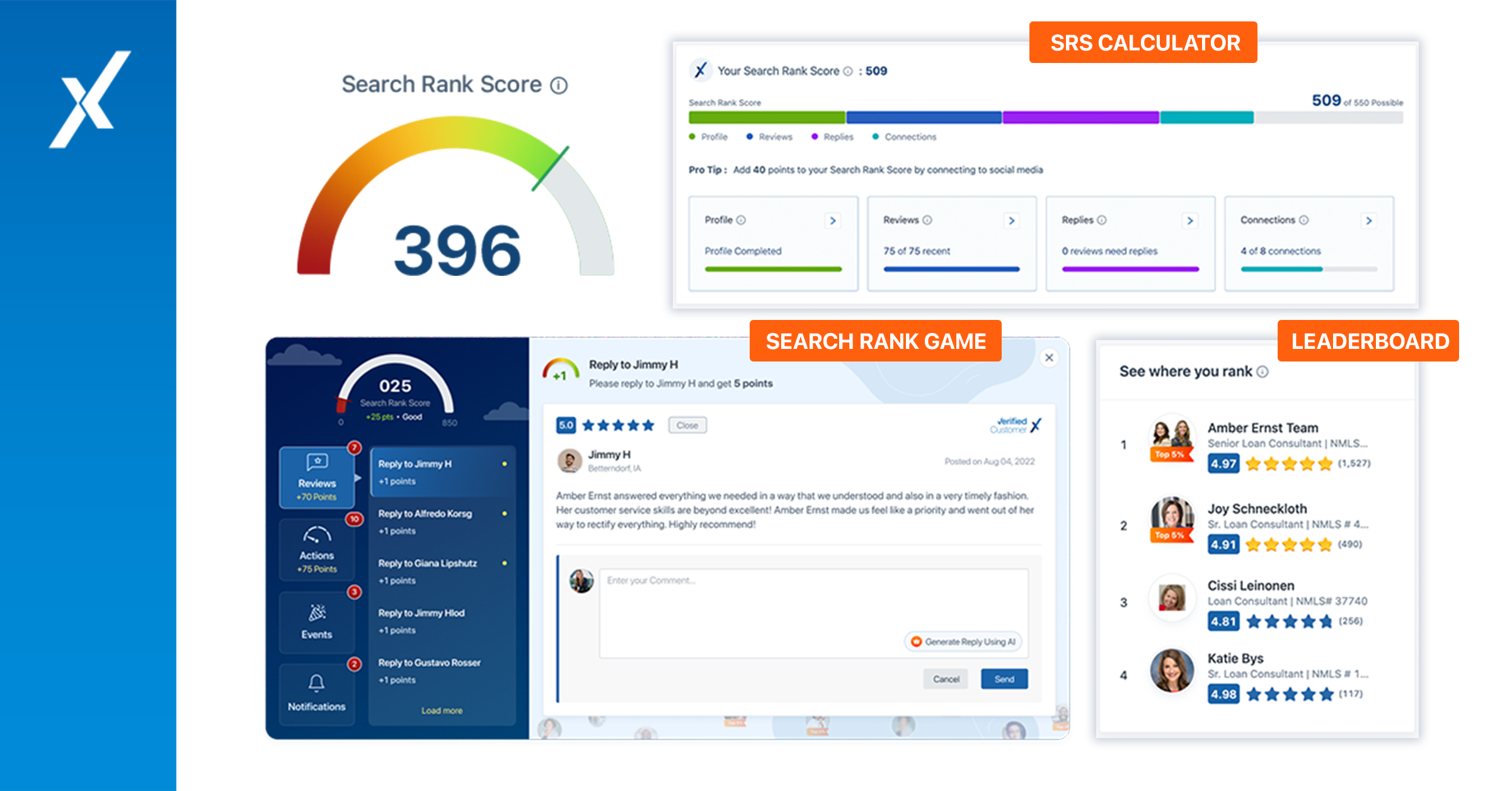 Experience.com screenshot & Video