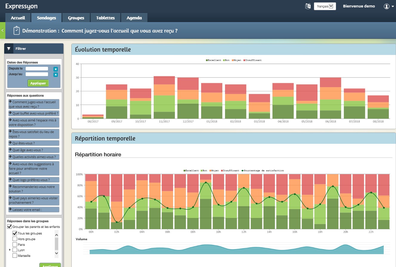 Expressyon Screenshot