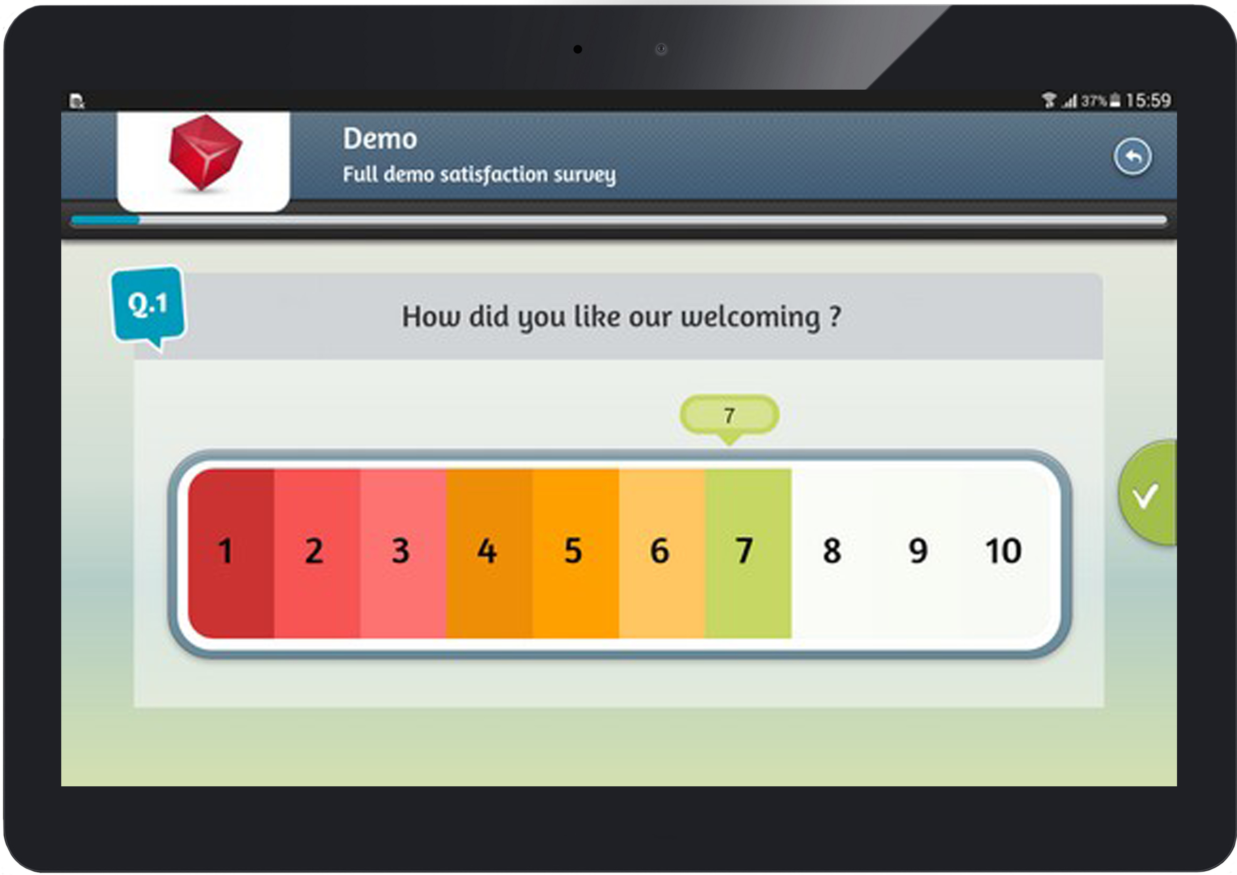 Expressyon Screenshot
