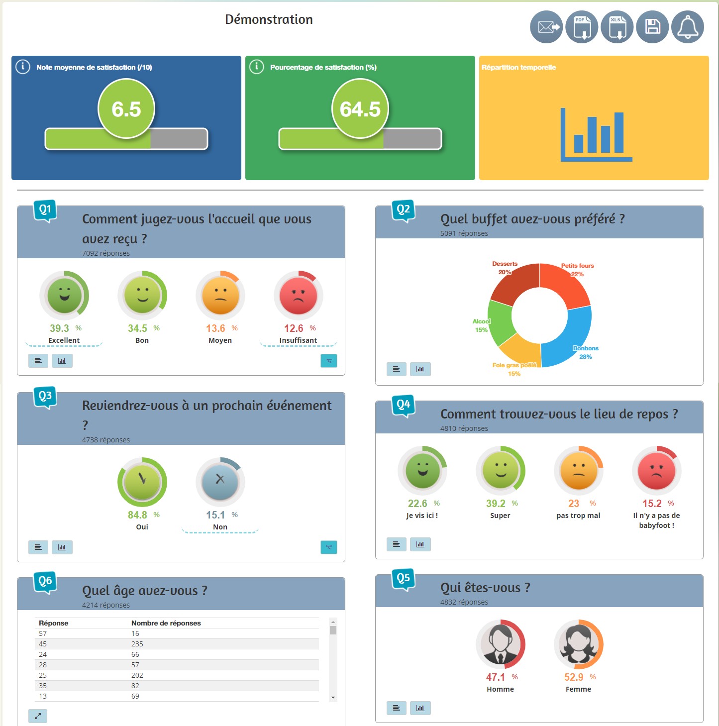 Expressyon Screenshot