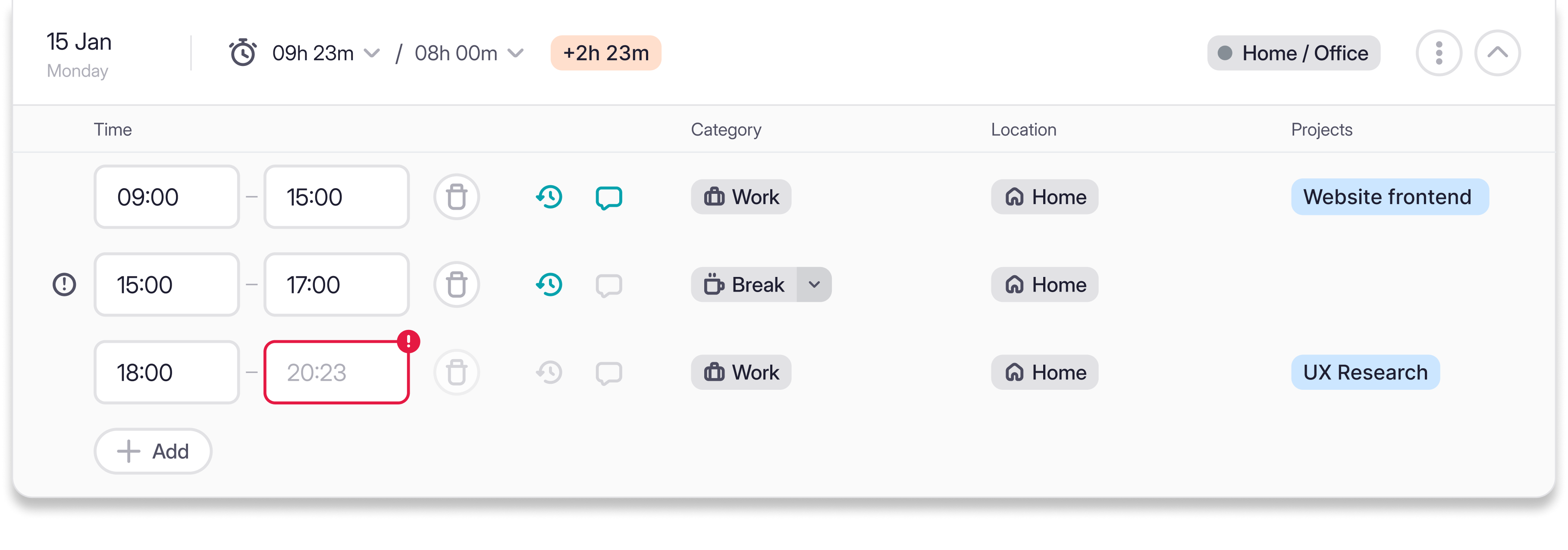 Factorial screenshot & Video