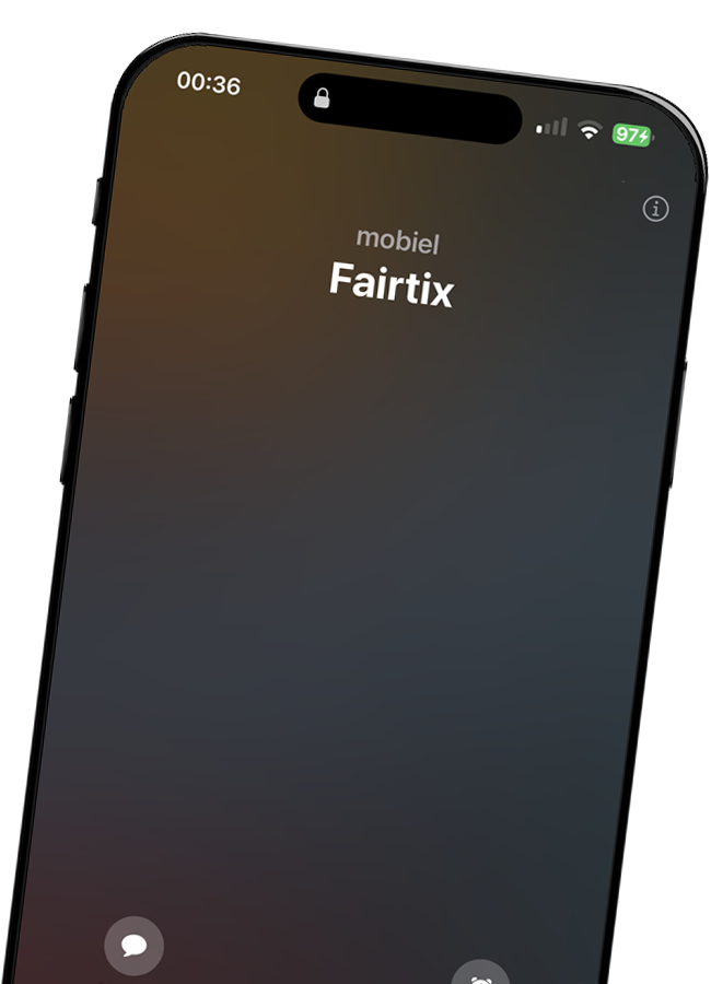 Fairtix Screenshot