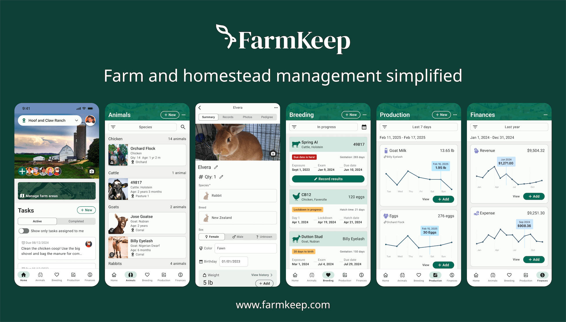 FarmKeep Screenshot