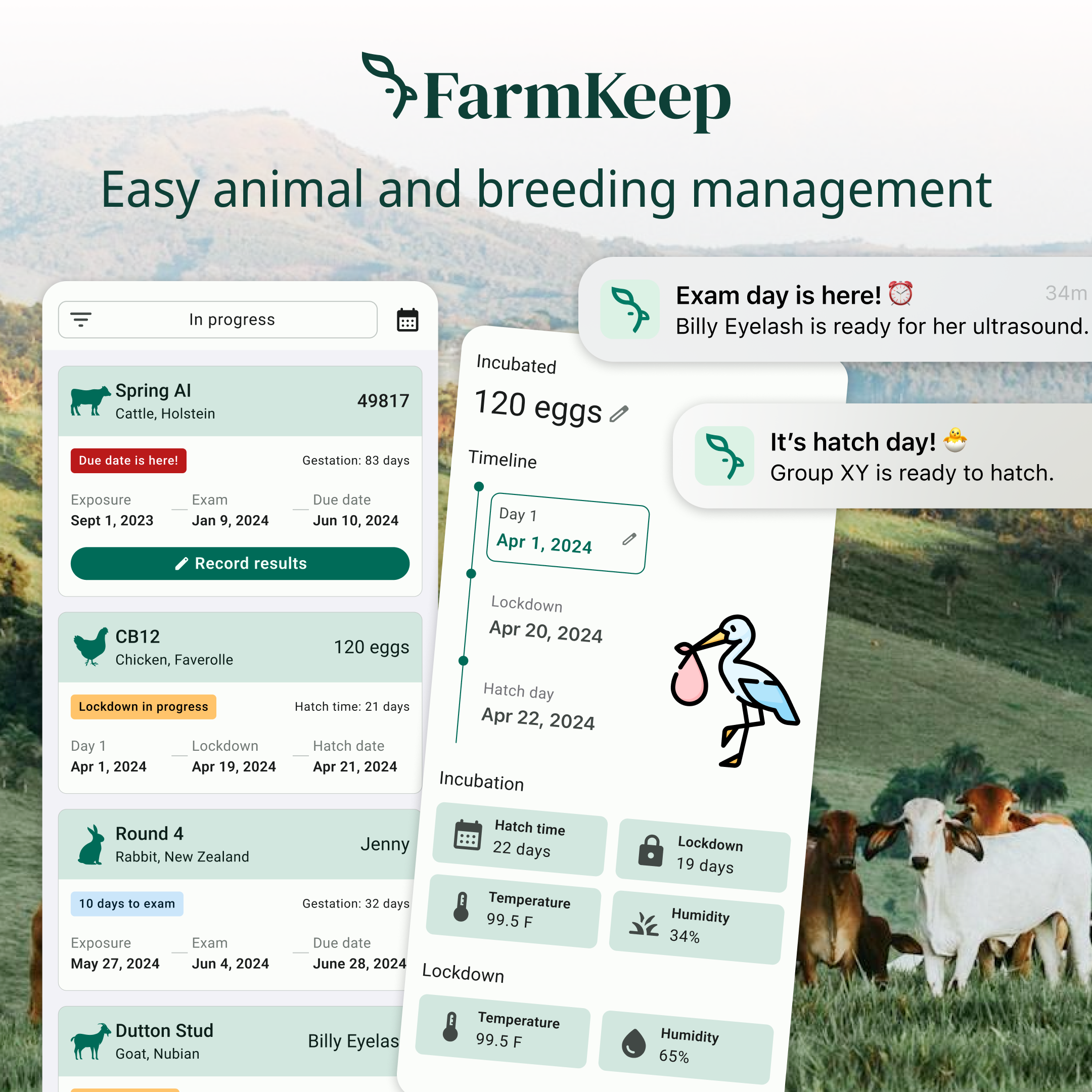 FarmKeep Screenshot