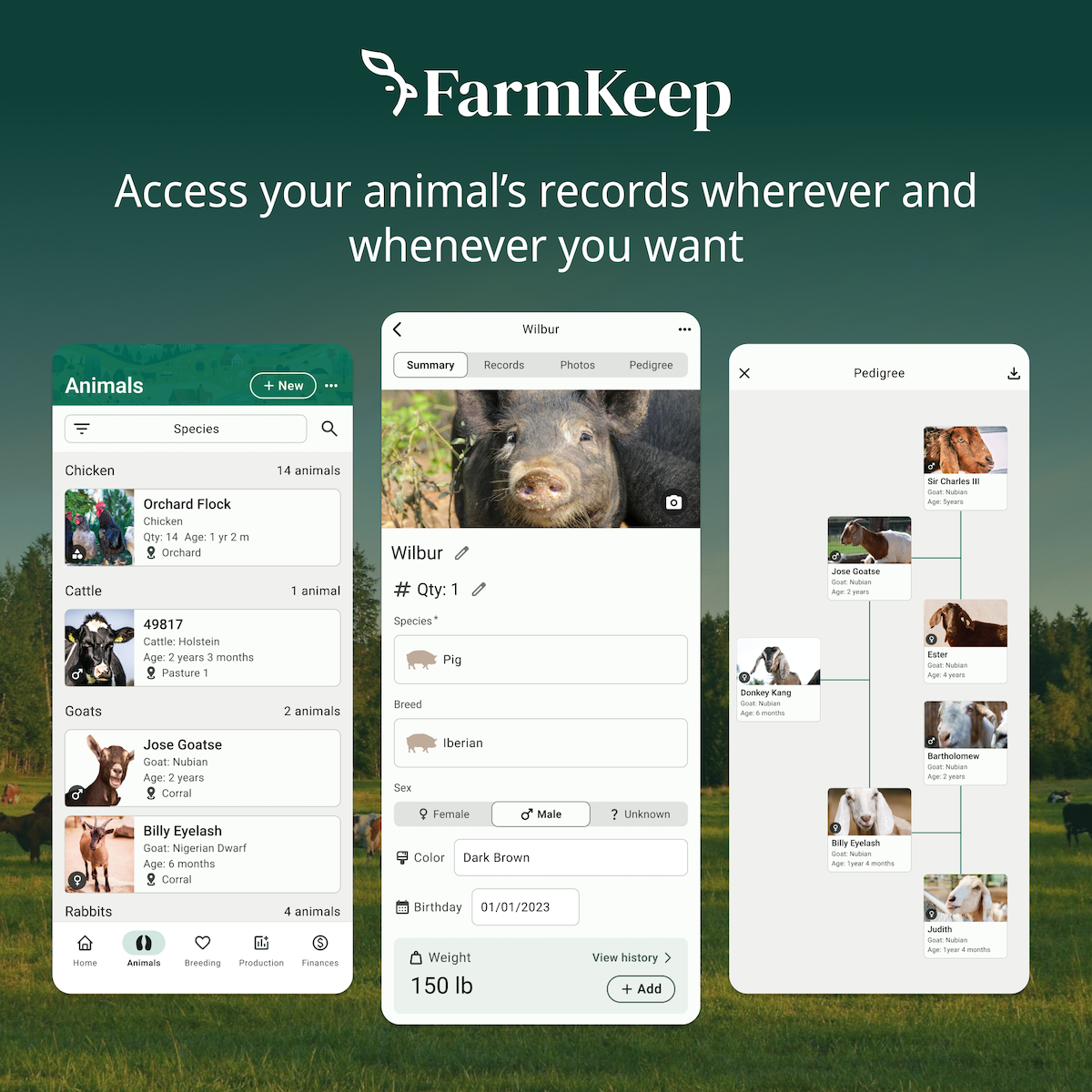 FarmKeep Screenshot