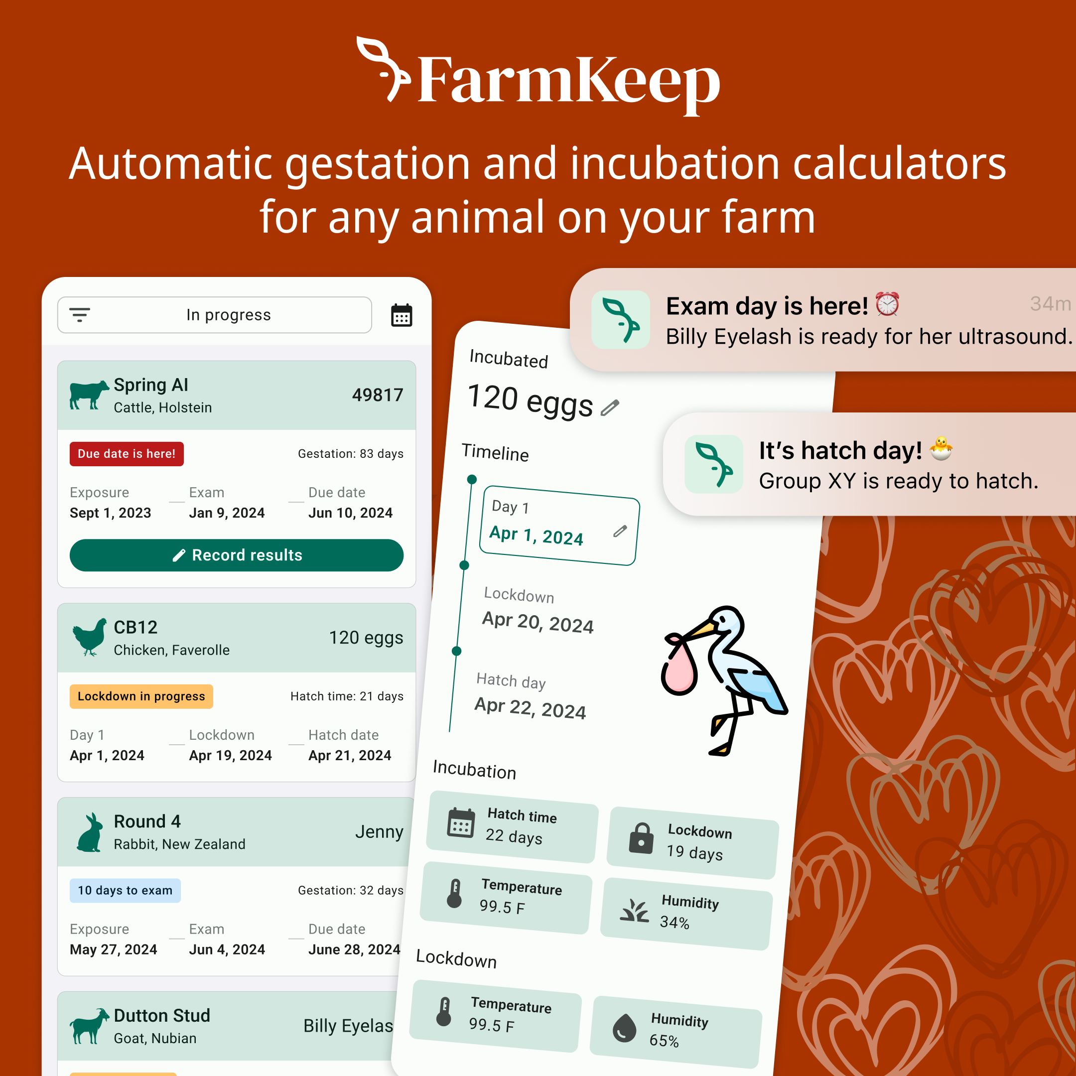 FarmKeep Screenshot