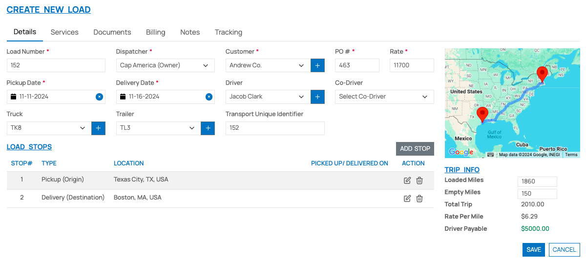 Fast Forward TMS screenshot & Video