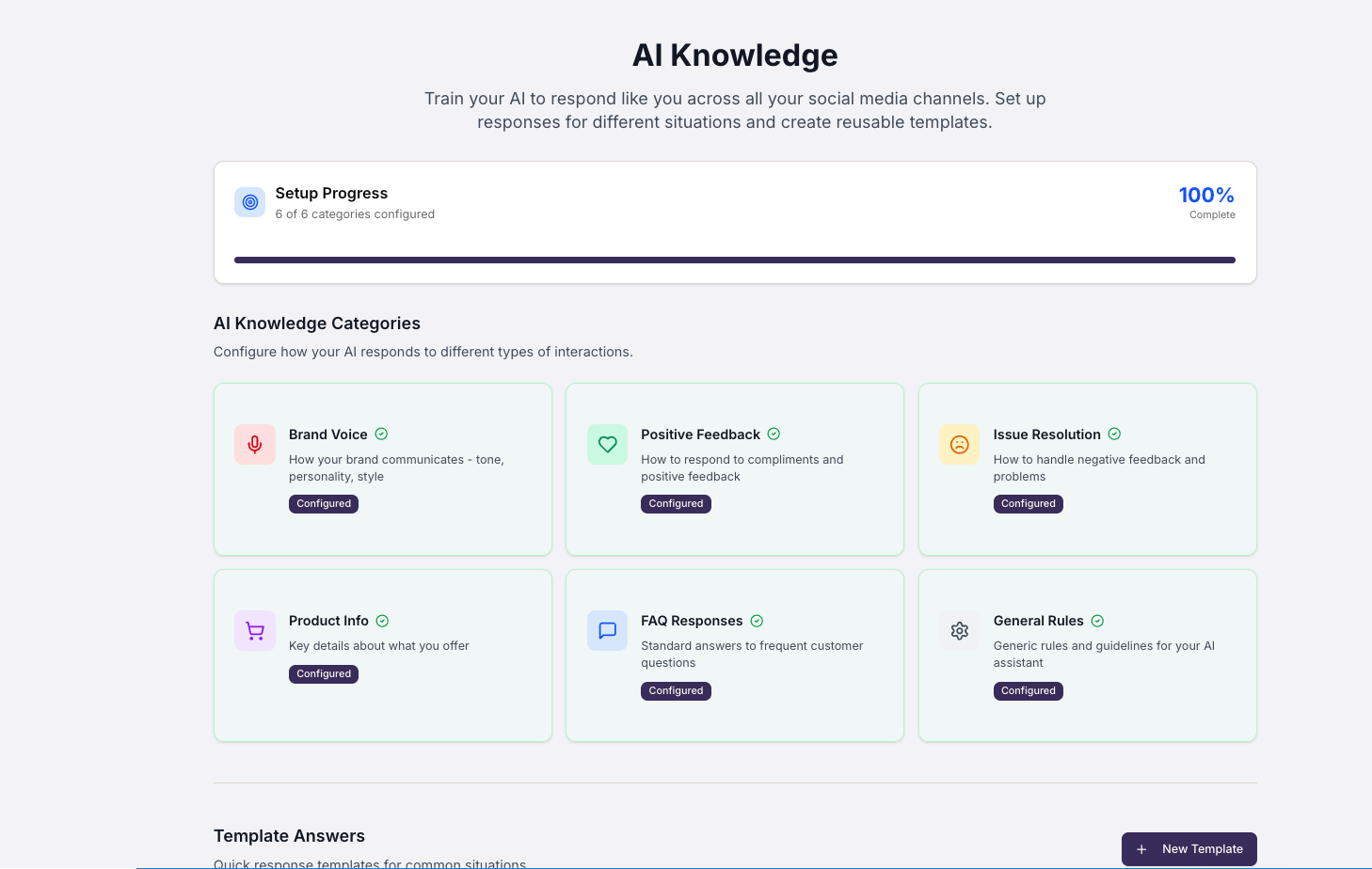 FeedGuardians Screenshot
