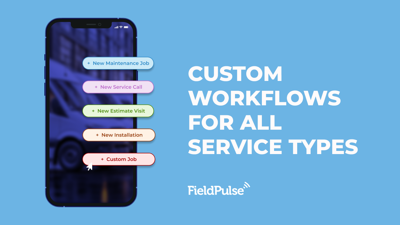 FieldPulse Screenshot