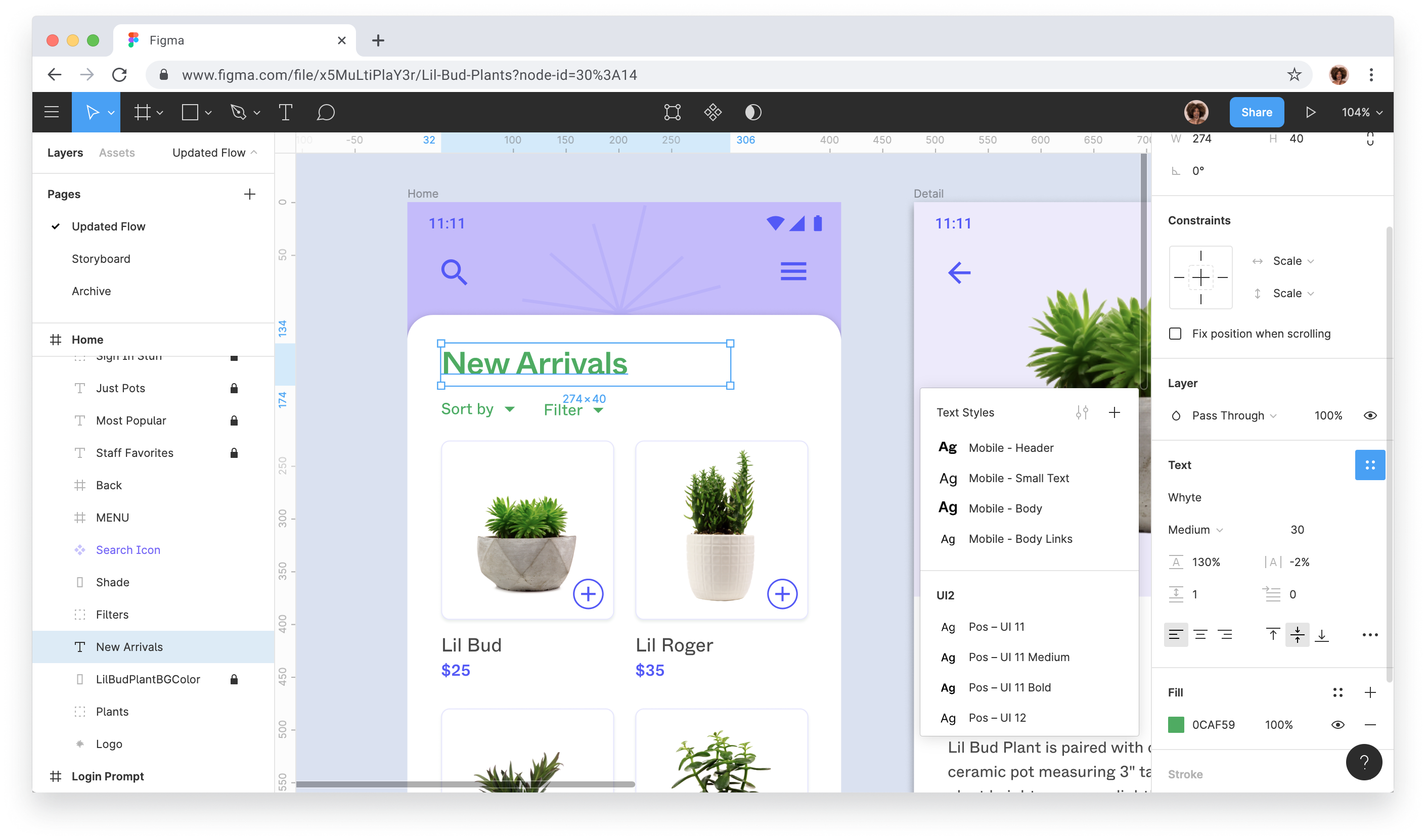 Figma Screenshot