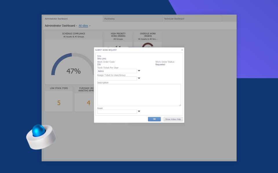 Fiix CMMS Screenshot