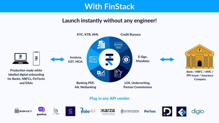 FinStack Screenshot