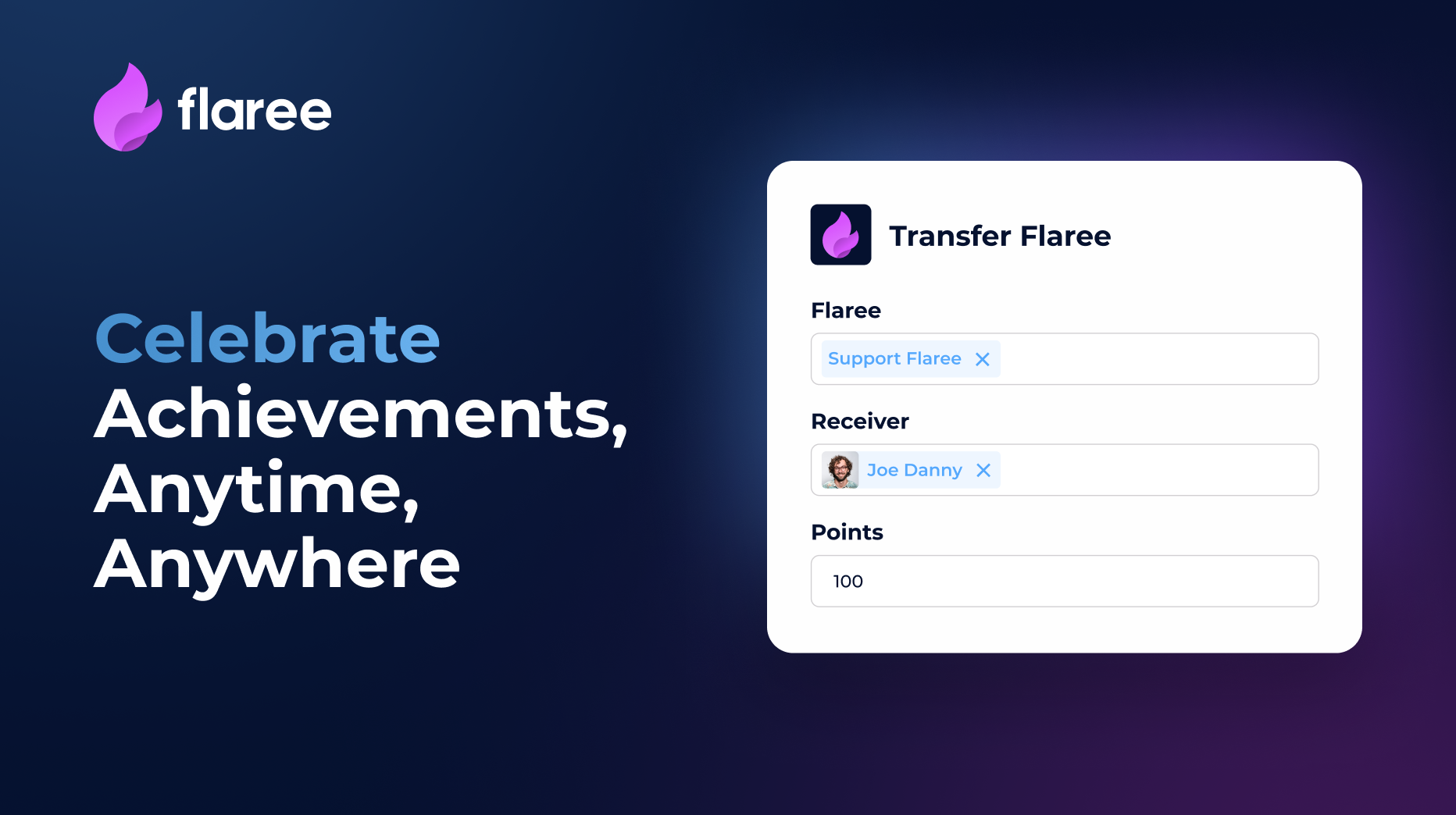 Flaree App Screenshot