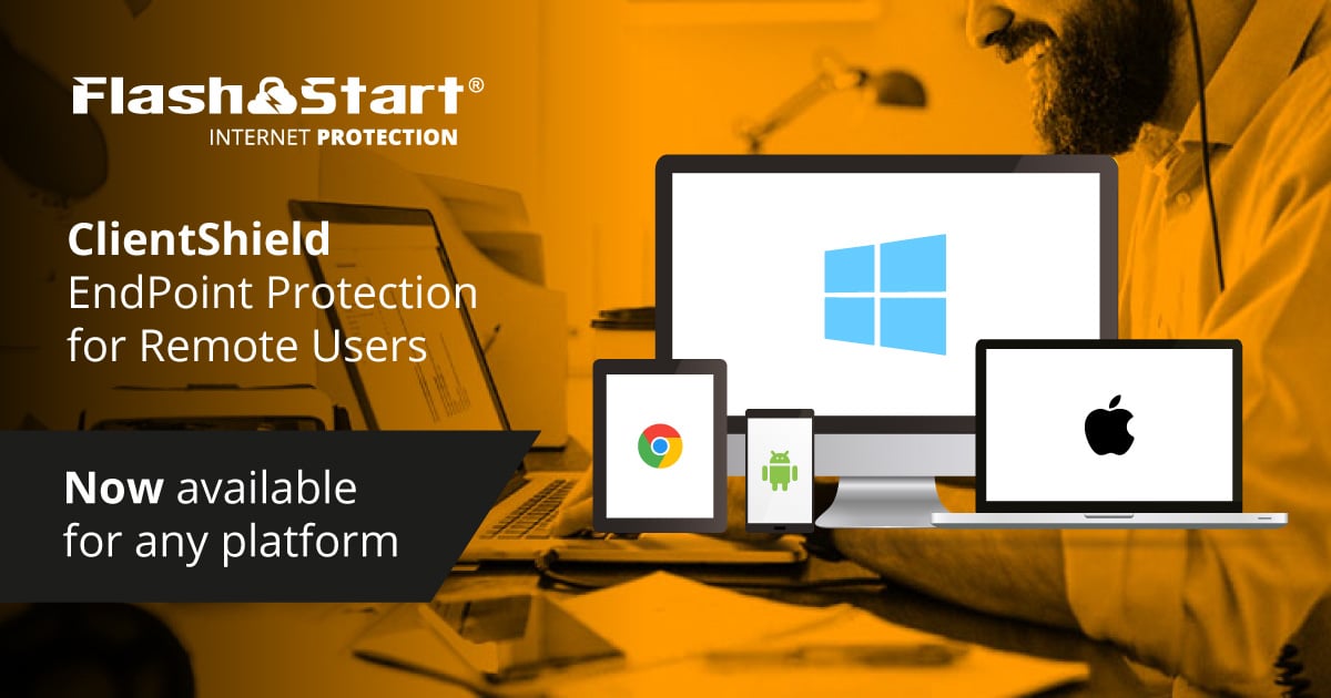 FlashStart Screenshot