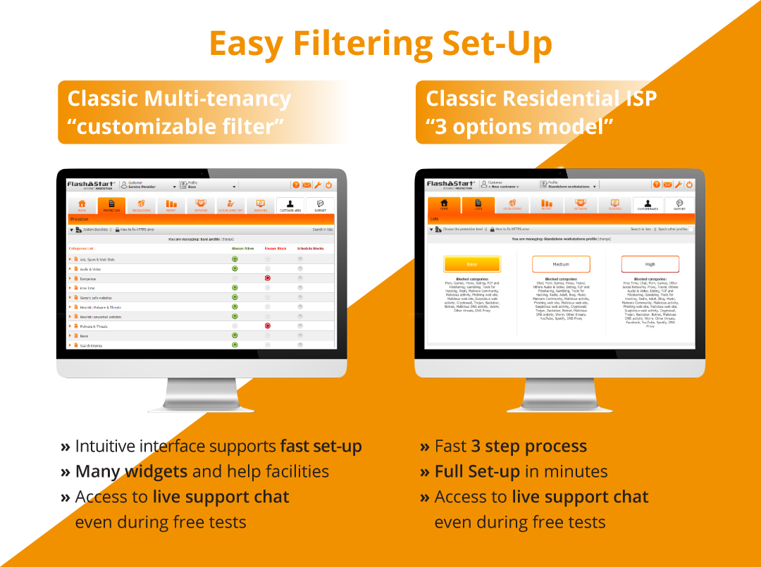 FlashStart Screenshot