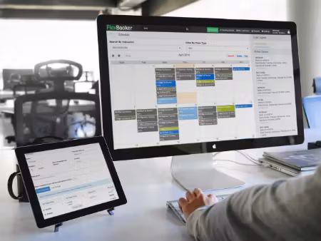 FlexBooker screenshot & Video