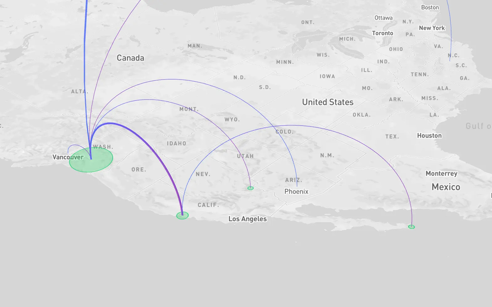 Flightmapper.io Screenshot