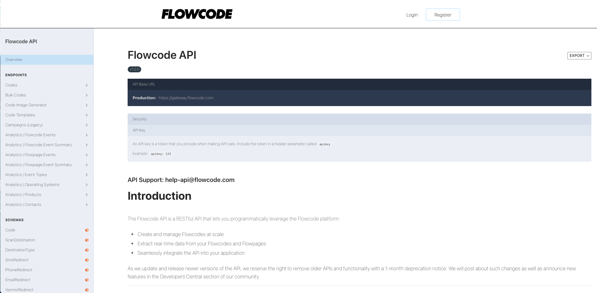 Flowcode screenshot & Video