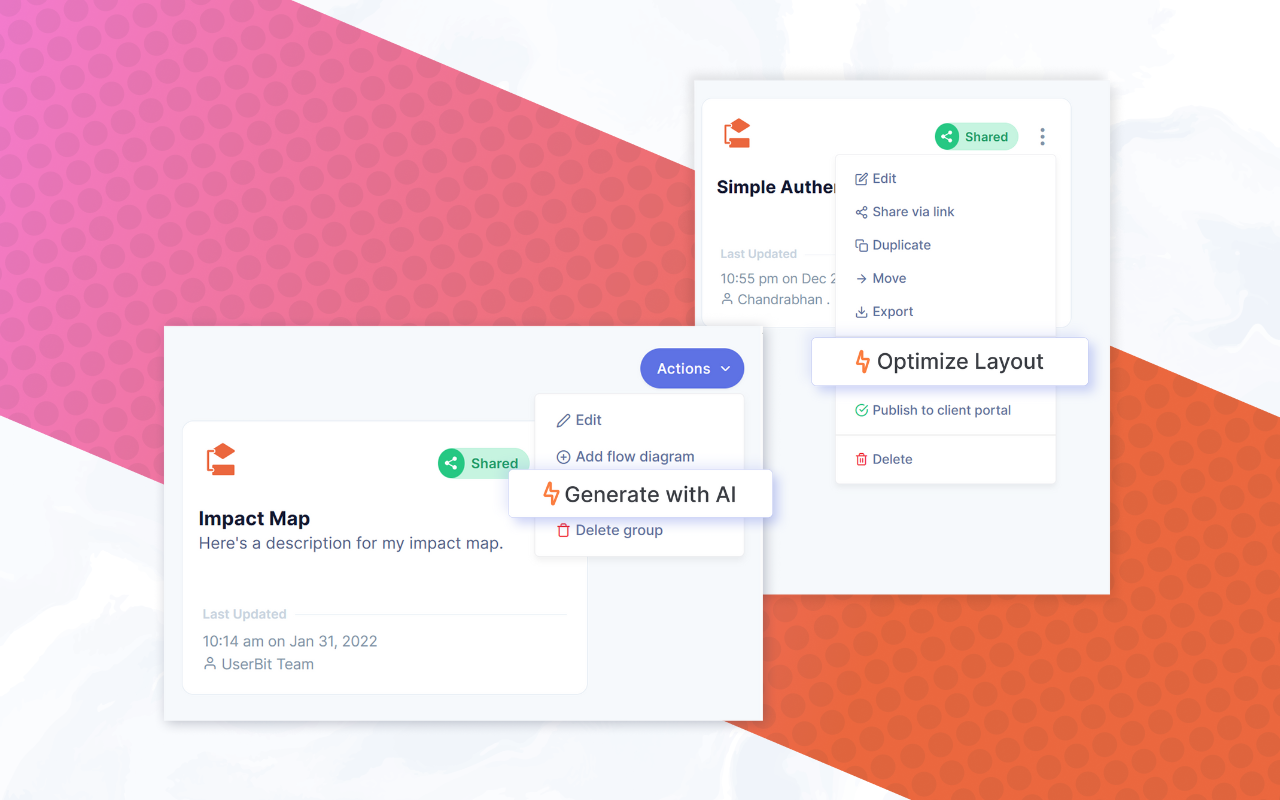 Flows by UserBit Screenshot