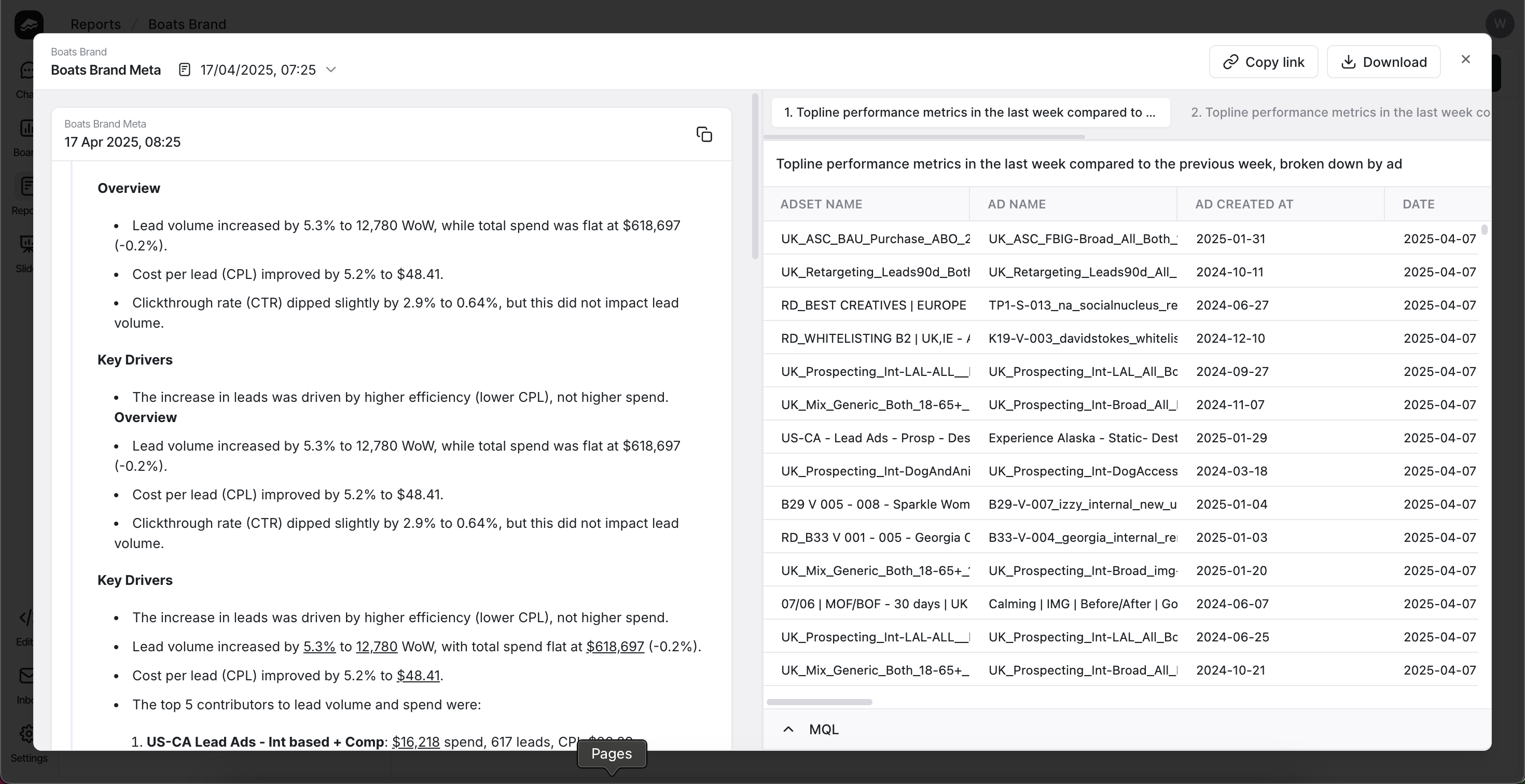 Fluenthq Screenshot