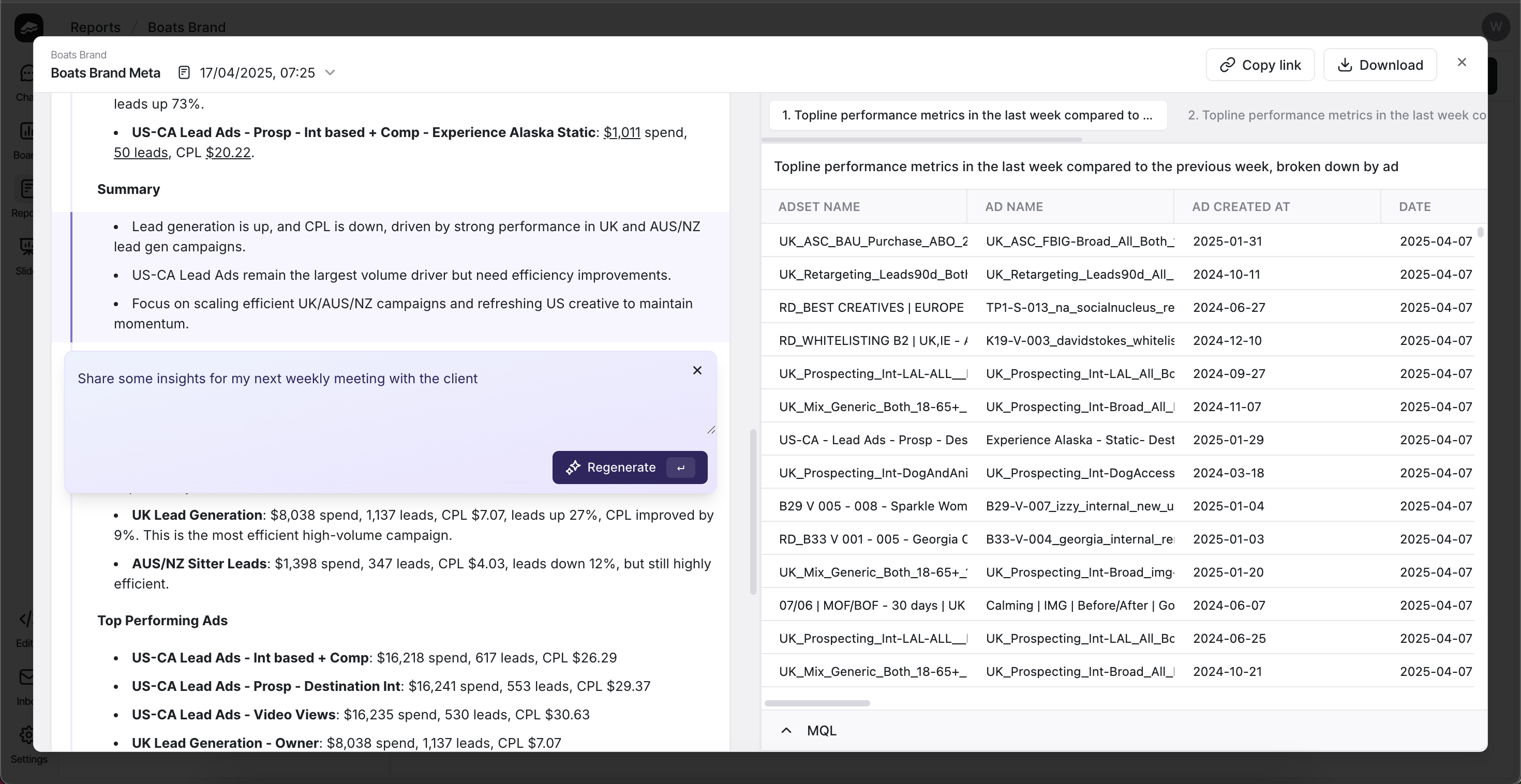 Fluenthq Screenshot