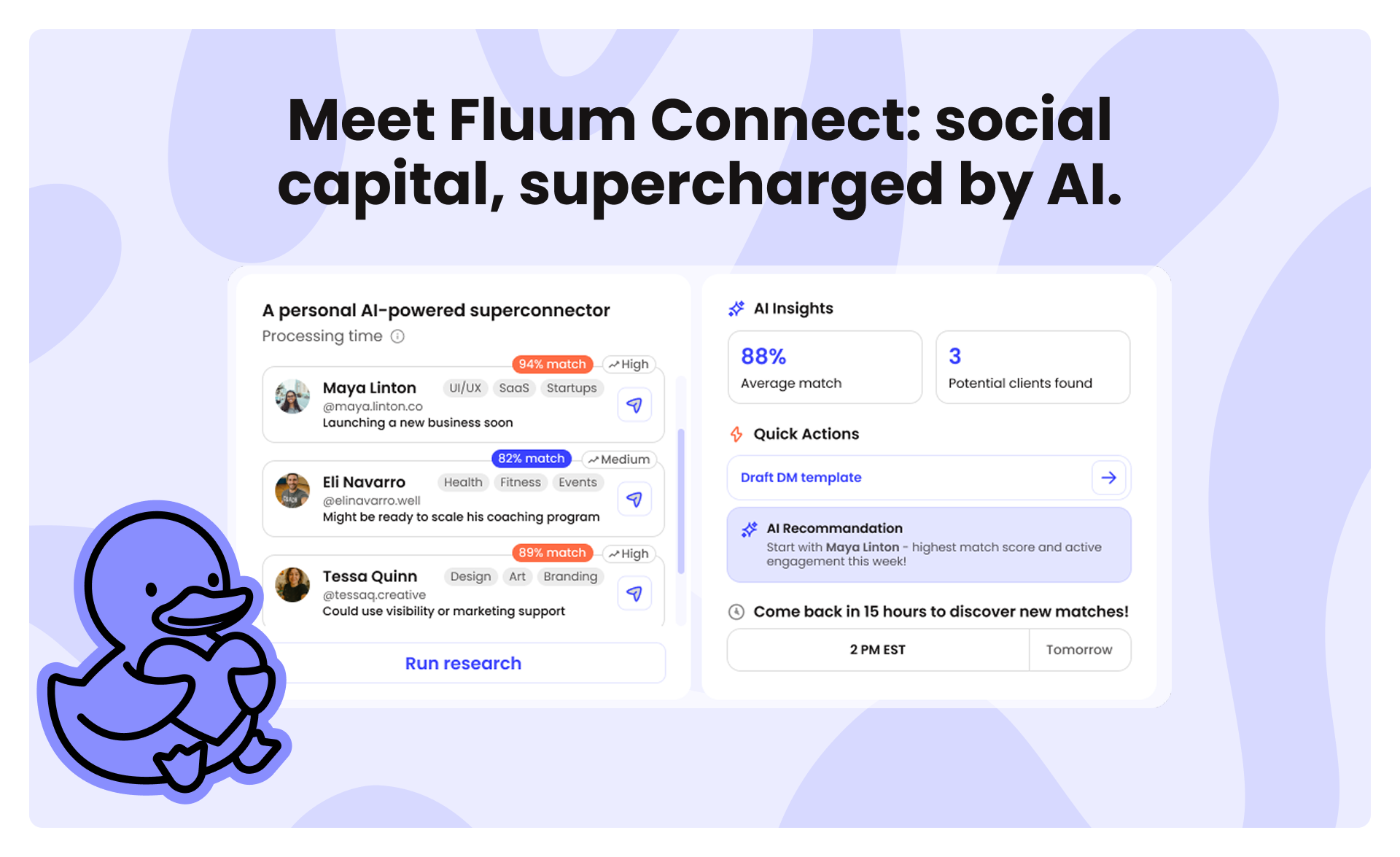 Fluum AI Screenshot
