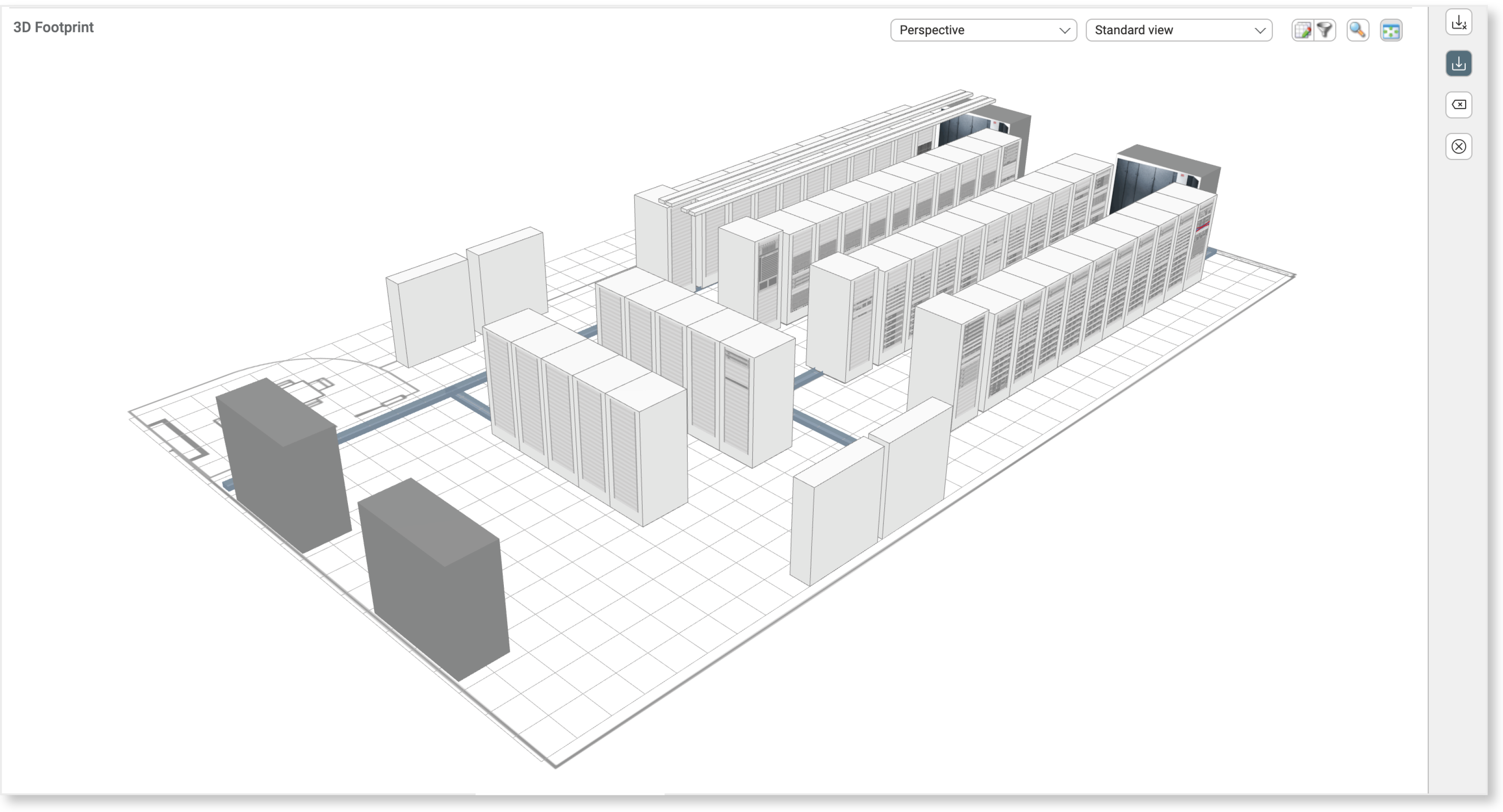 FNT Command Platform Screenshot
